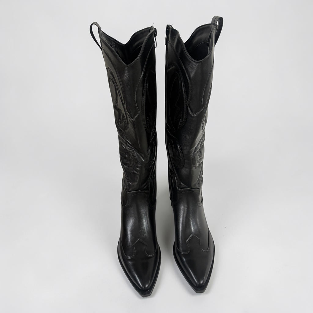 Bota Sinaloa negro