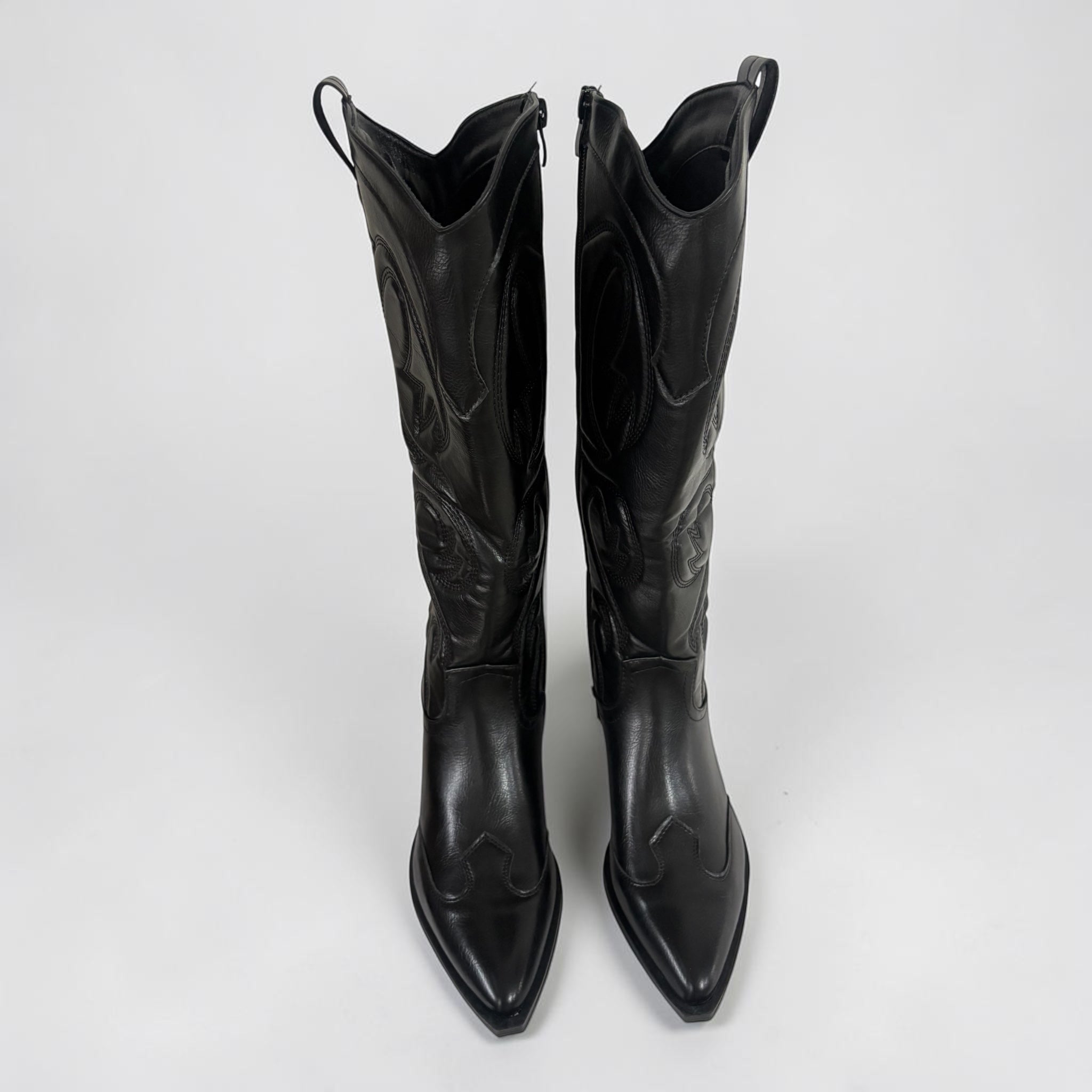Bota Sinaloa negro