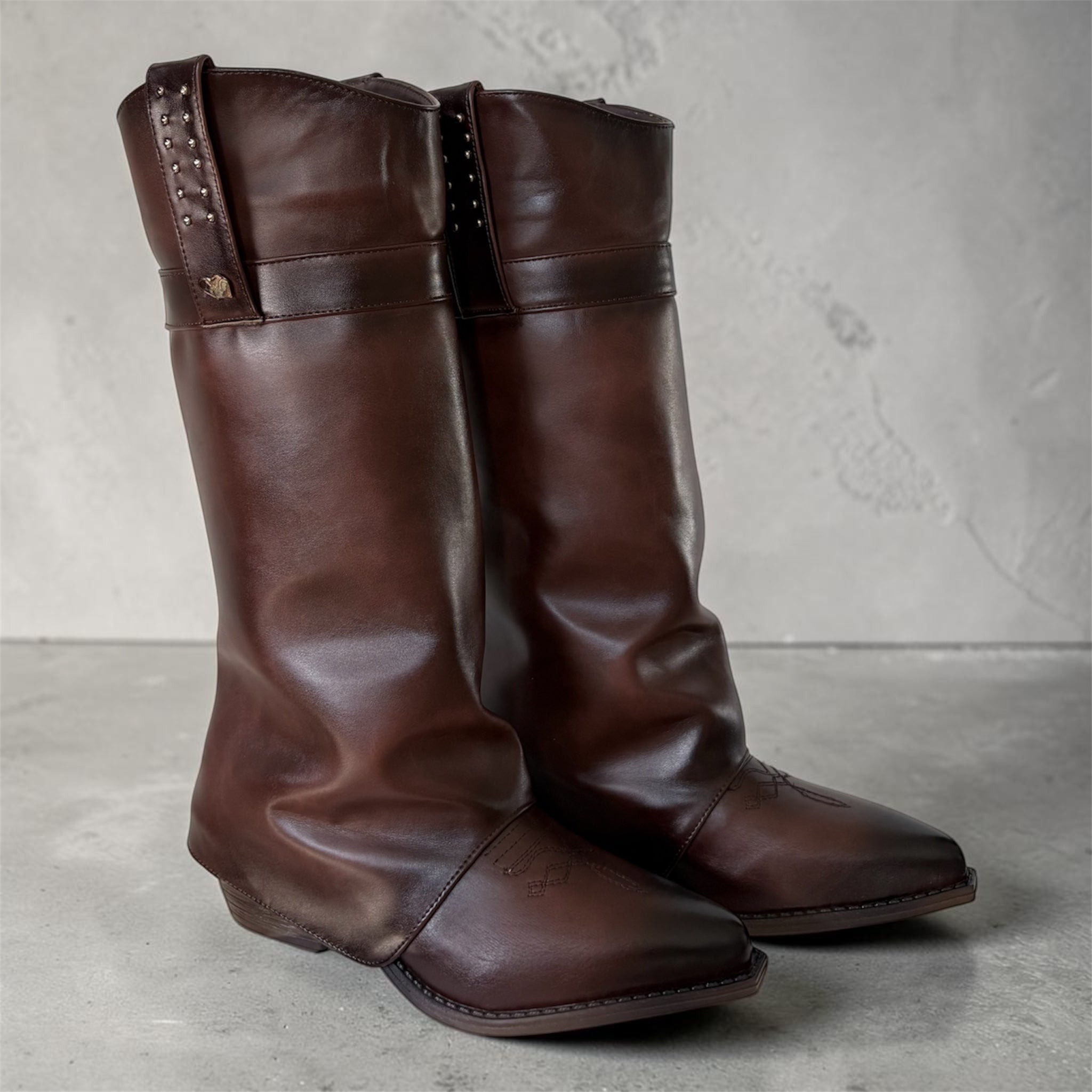 Bota Capa Chocolate PRE-Order de 4 semanas