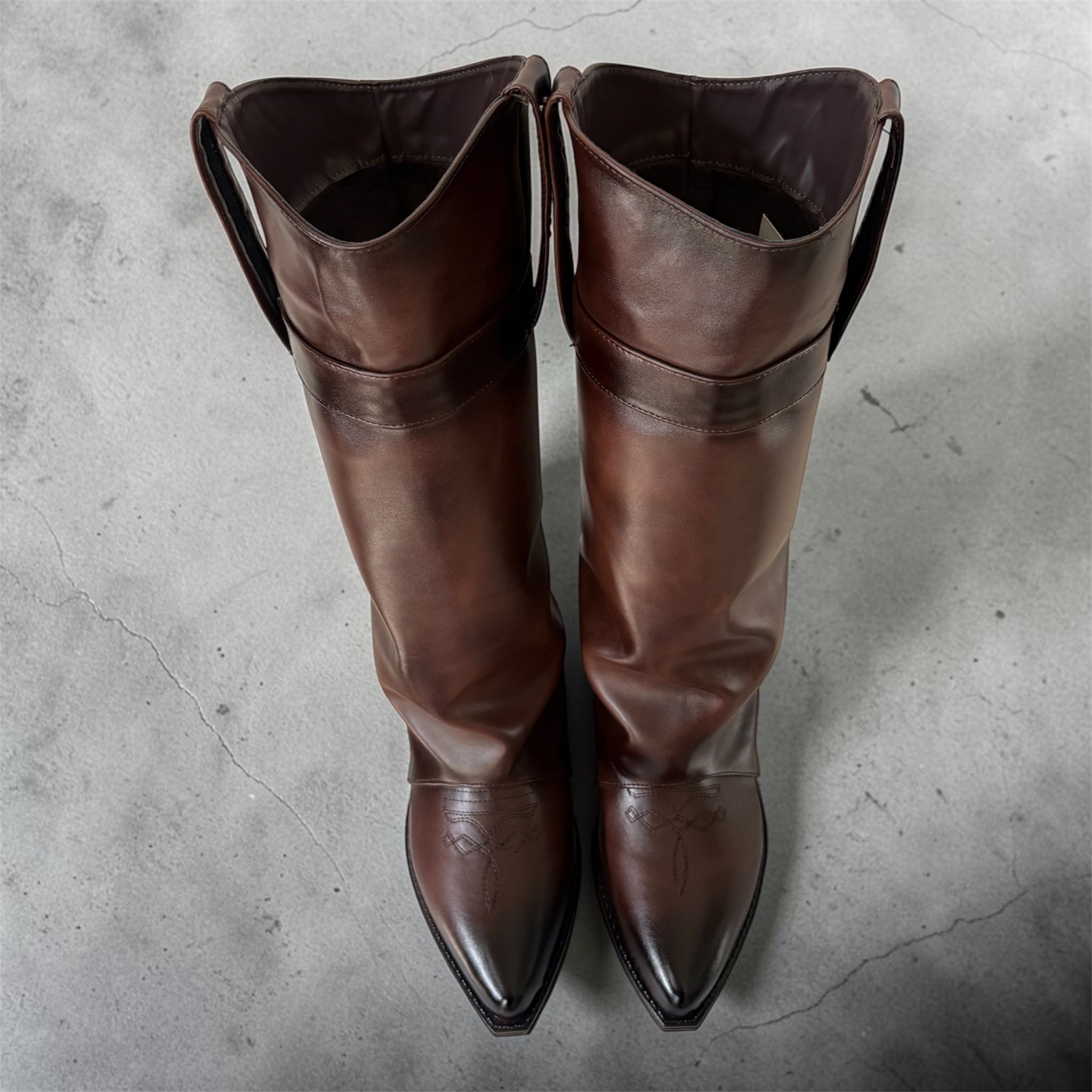 Bota Capa Chocolate PRE-Order de 4 semanas
