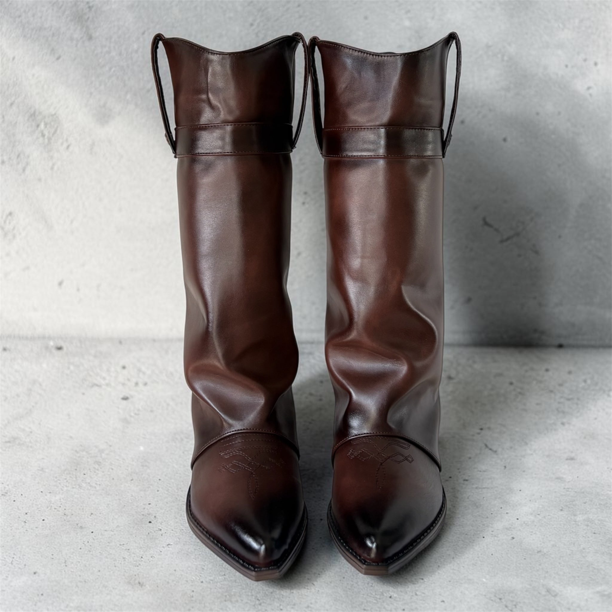 Bota Capa Chocolate PRE-Order de 4 semanas