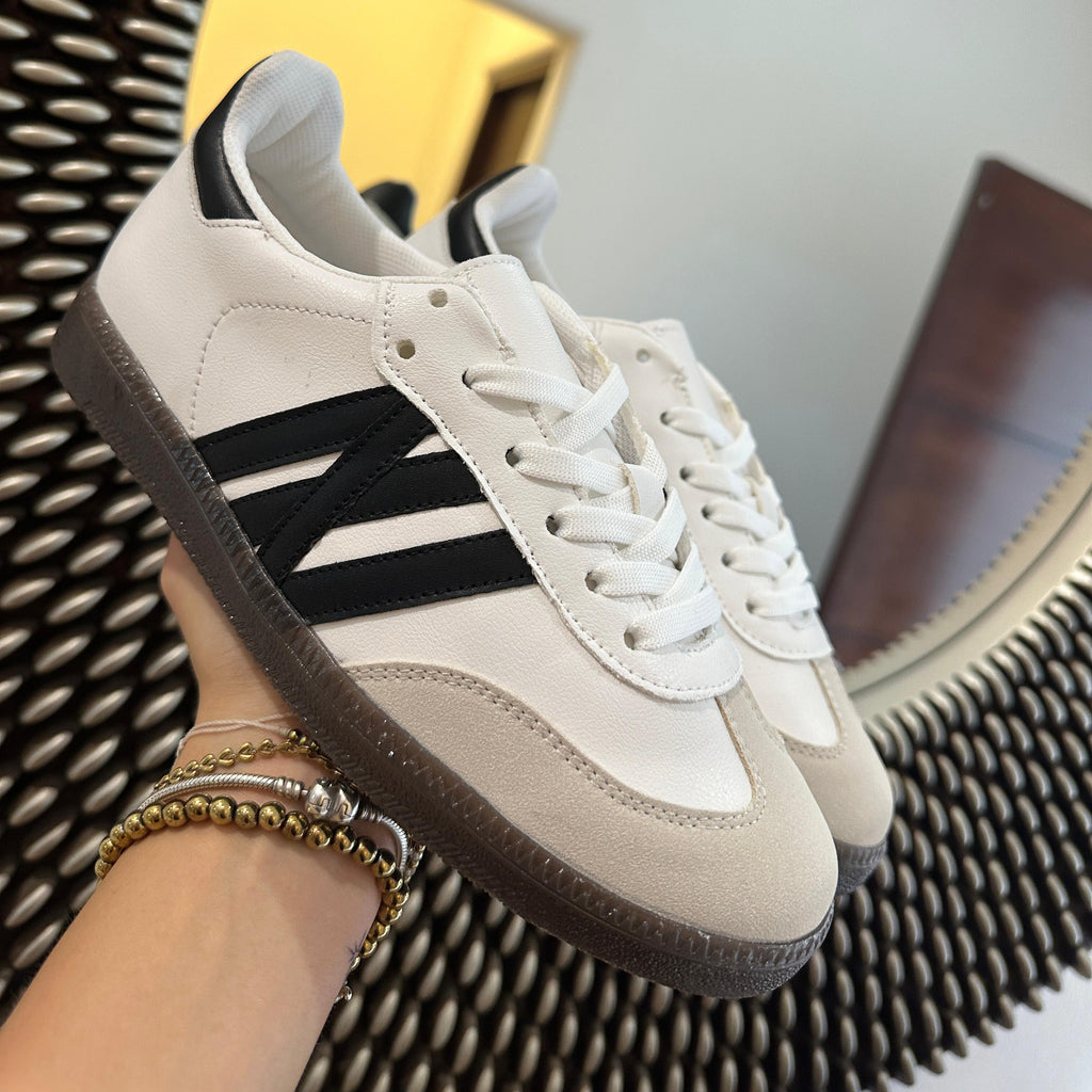 TENIS CLÁSICO BLANCO