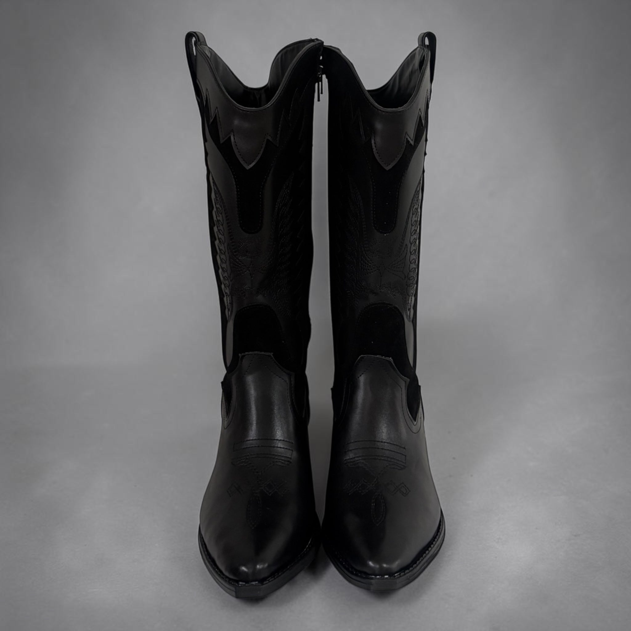 Bota España negro