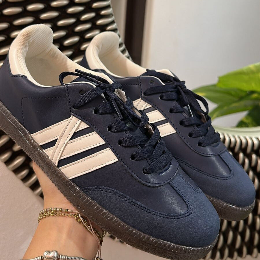 TENIS AZUL MARINO V.2