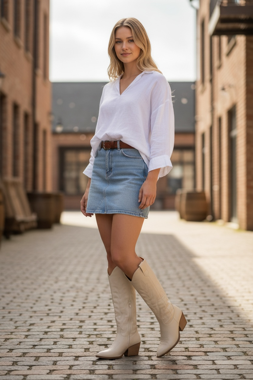 Bota Magna Beigh