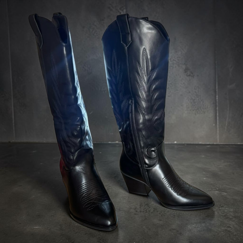 Bota Magna Negra