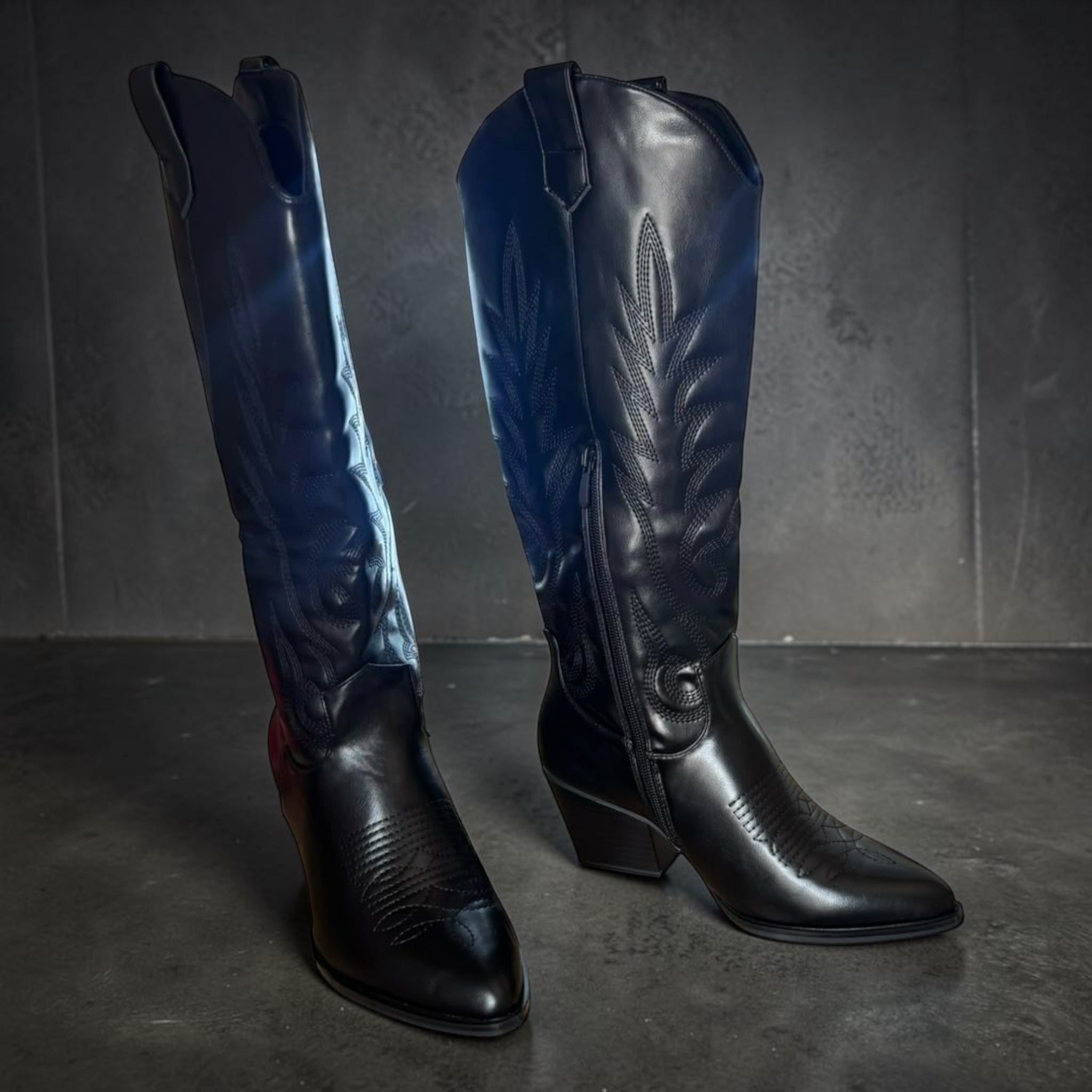 Bota Magna Negra