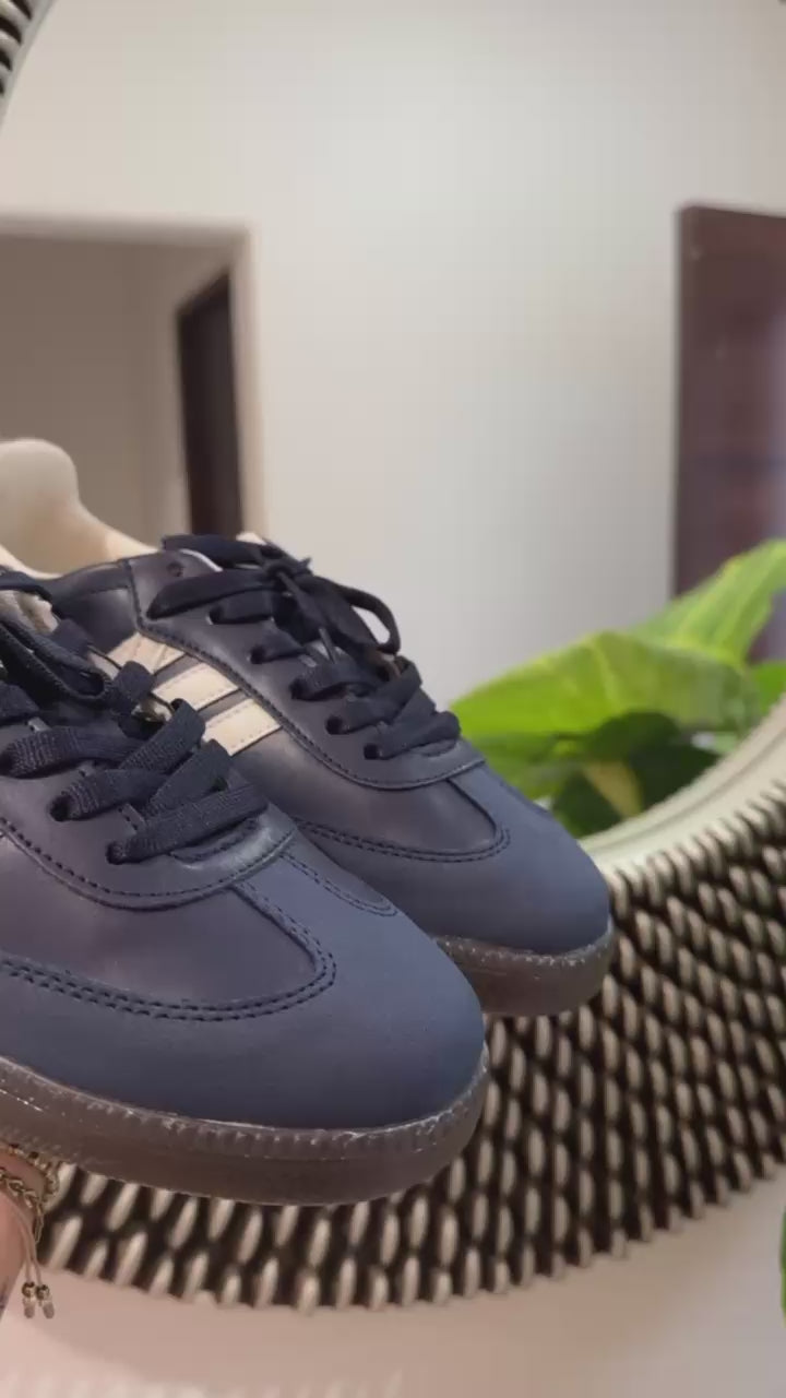 TENIS AZUL MARINO V.2