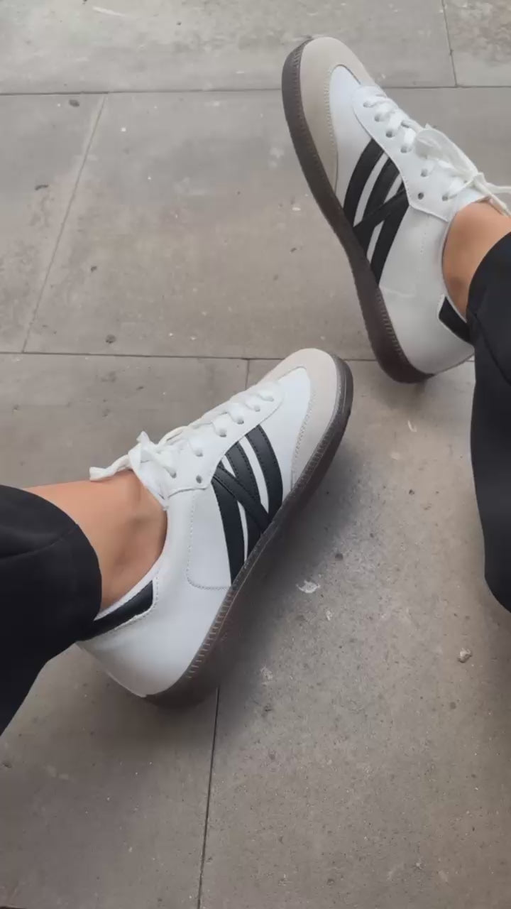 TENIS CLÁSICO BLANCO