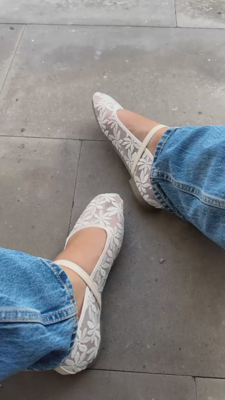 VALERINAS FLORES LATTE